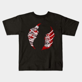 Demons Within Kids T-Shirt